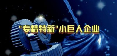 精川智能榮獲國家級專精特新“小巨人”企業(yè)稱號